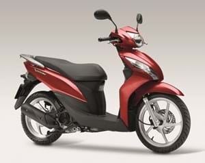 Honda Vision NSC110 (2011-2016)